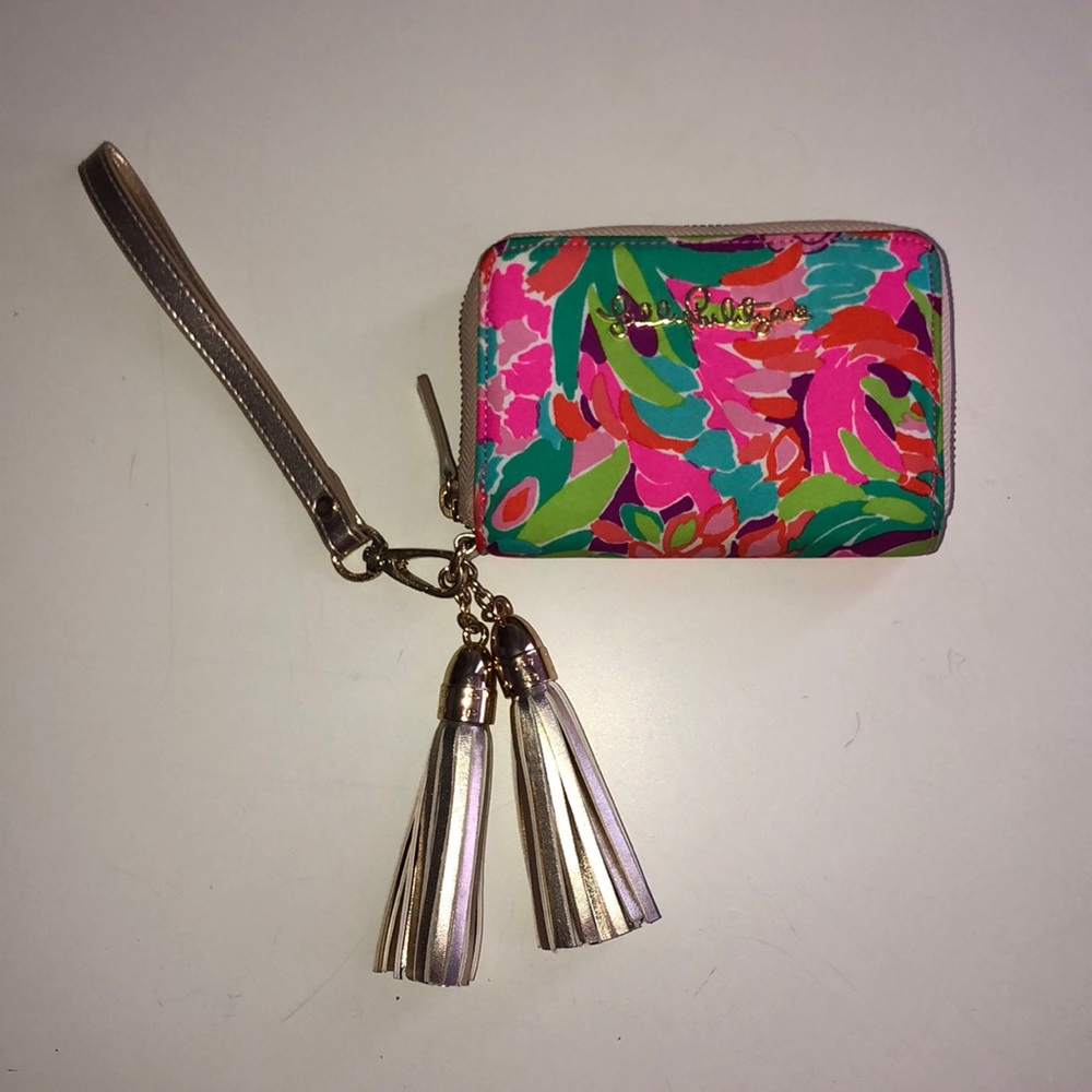 Lilly Pulitzer Wallet